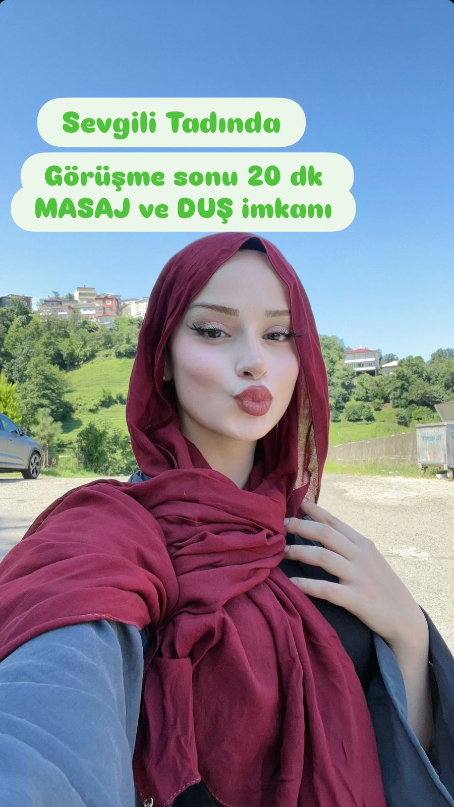 Uzundere Büyülü Bir Sevgili Escort Aylin